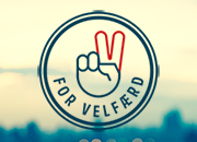 Danmark for velfærd logo